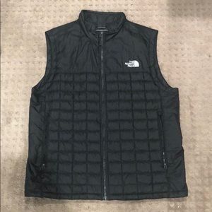 North Face Vest